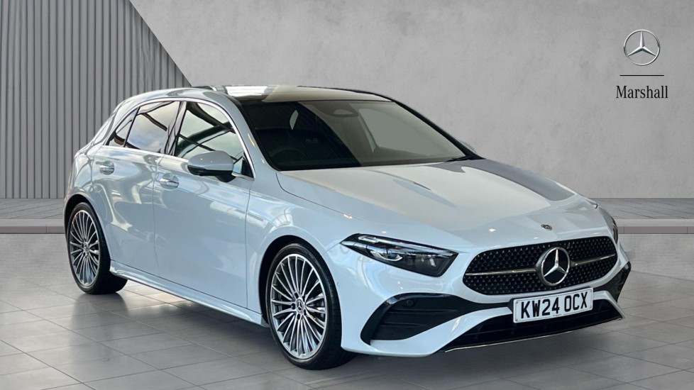 Main listing image - Mercedes-Benz A-Class