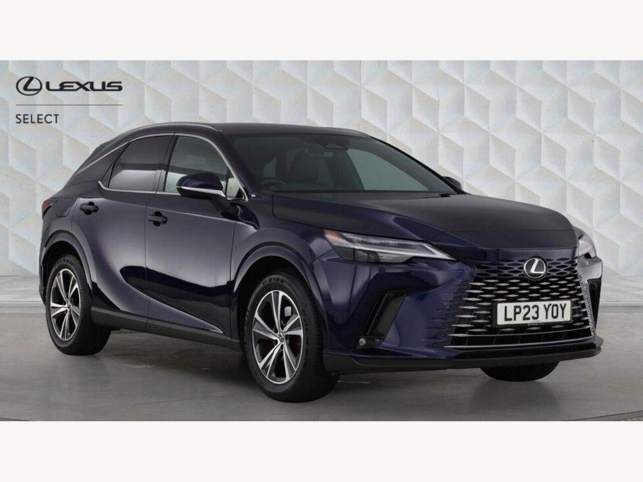 Main listing image - Lexus RX