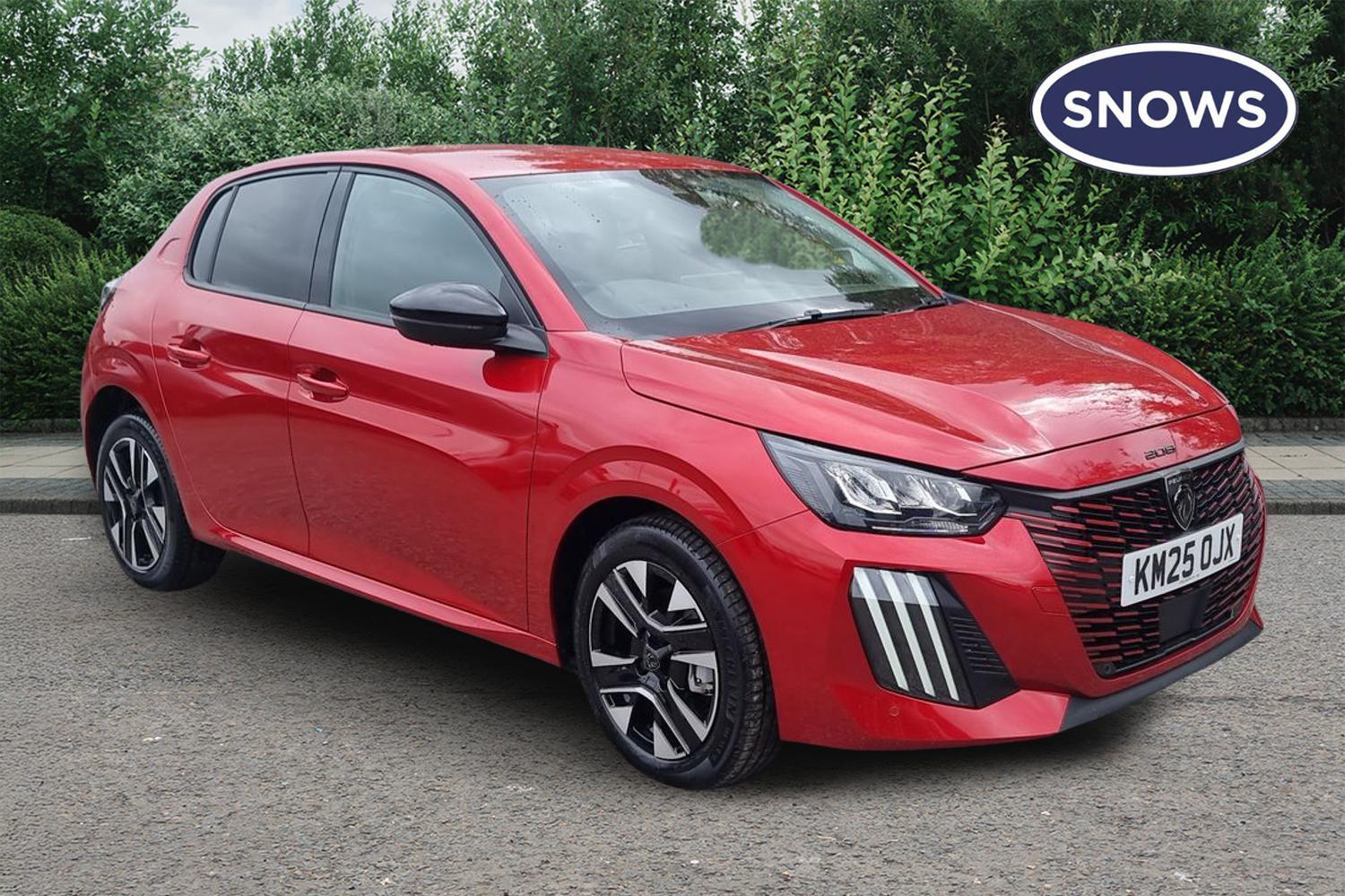 Main listing image - Peugeot 208
