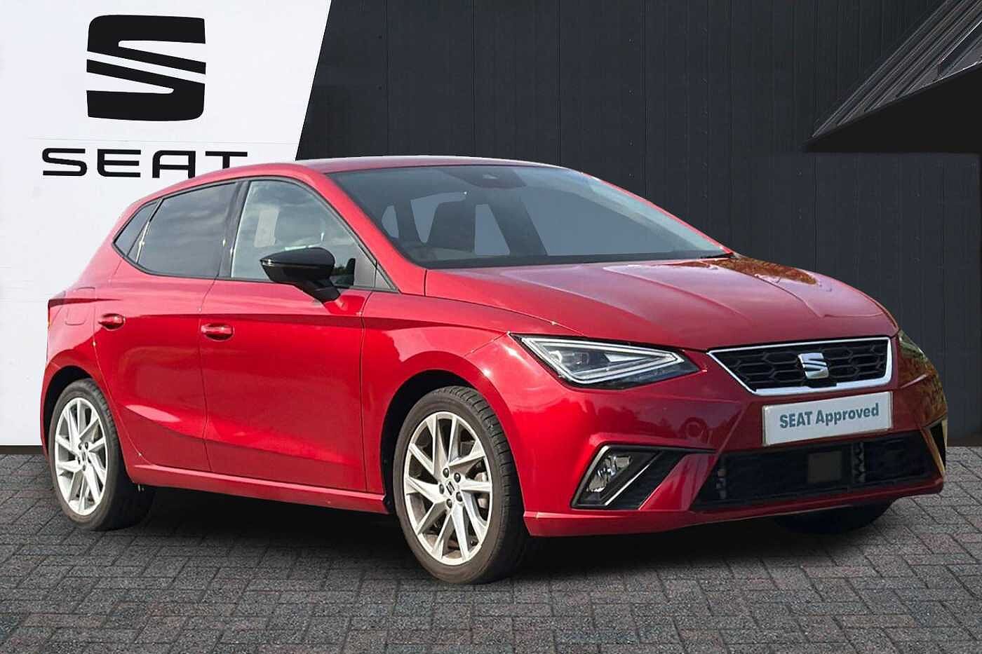 Main listing image - SEAT Ibiza