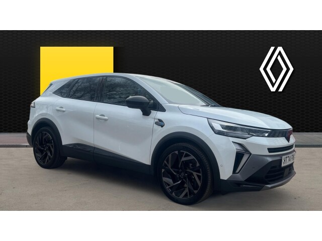 Main listing image - Renault Symbioz