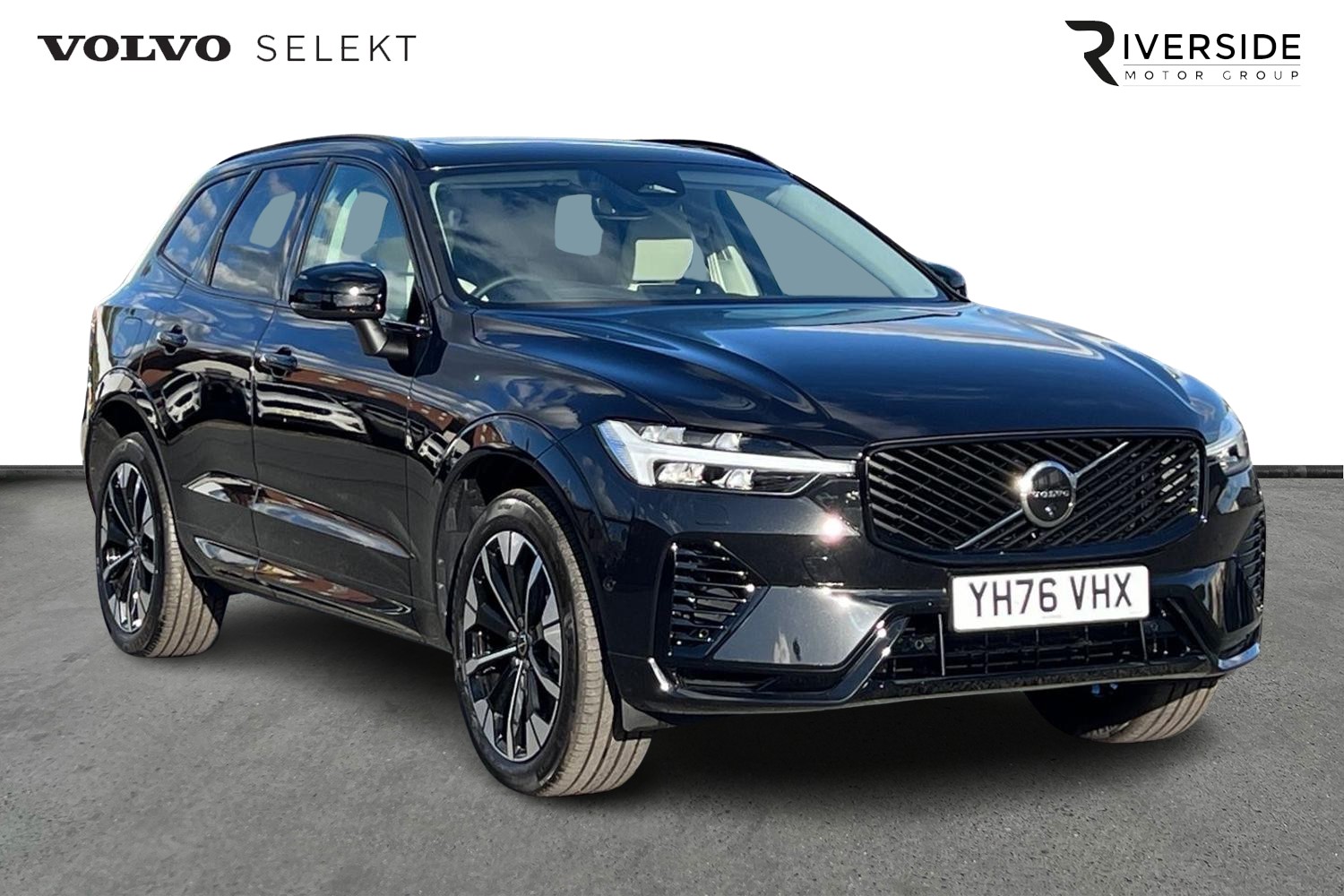 Main listing image - Volvo XC60