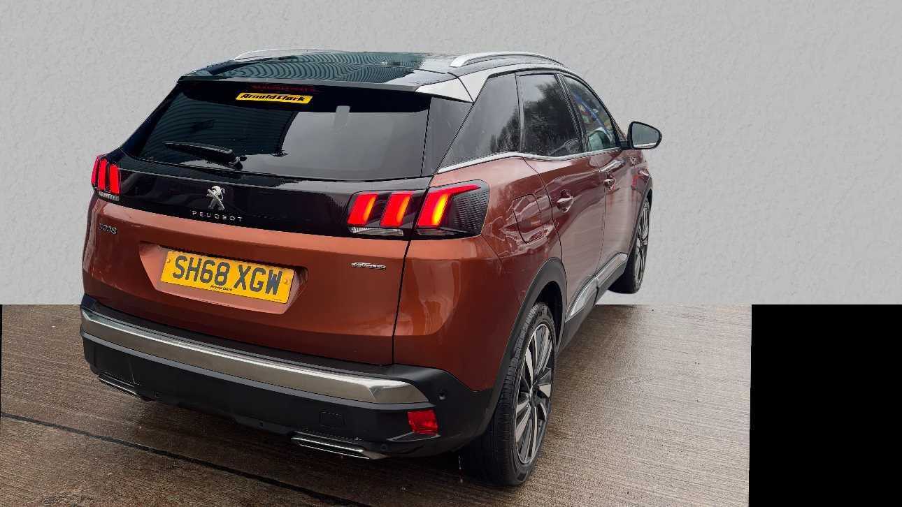 Main listing image - Peugeot 3008