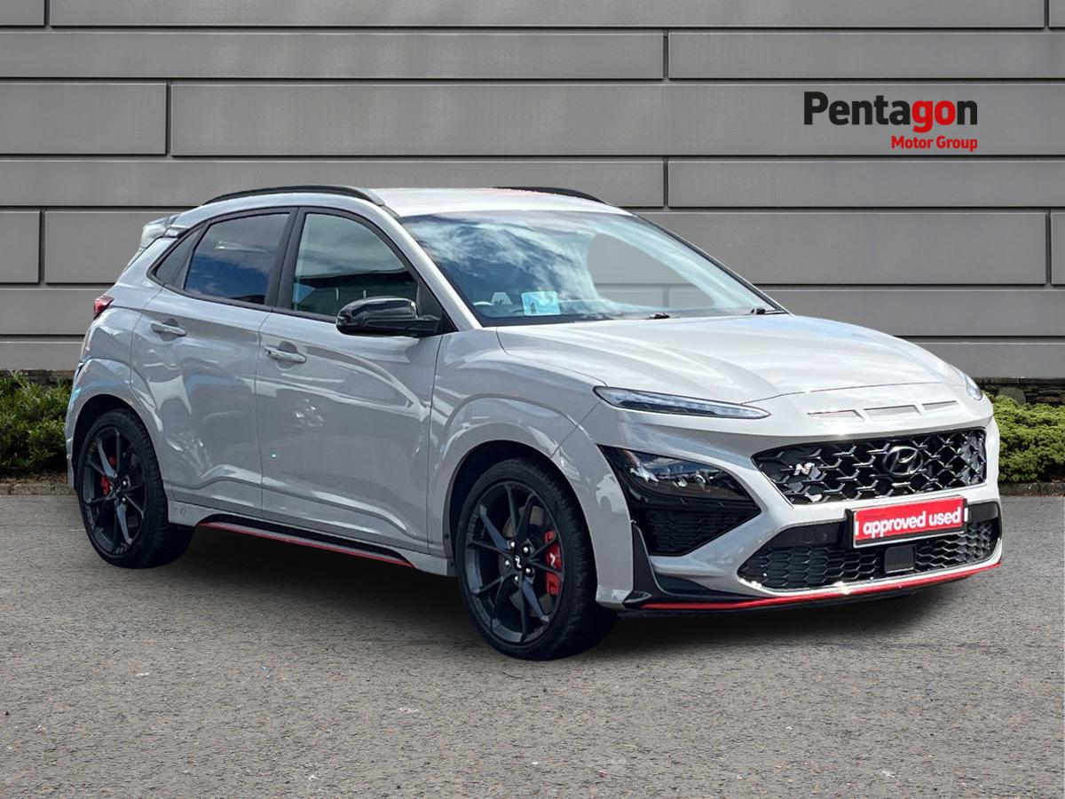 Main listing image - Hyundai Kona