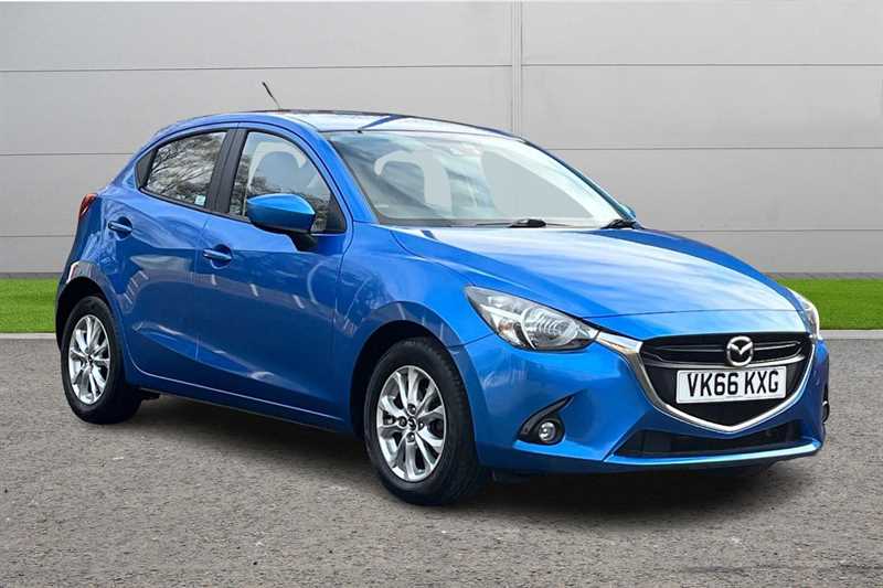 Main listing image - Mazda 2