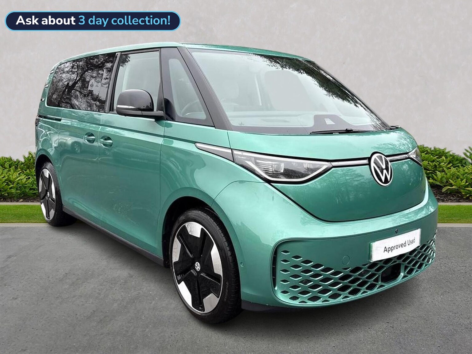 Main listing image - Volkswagen ID.Buzz