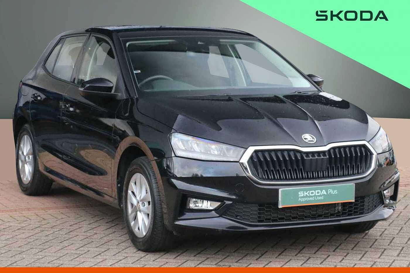 Main listing image - Skoda Fabia