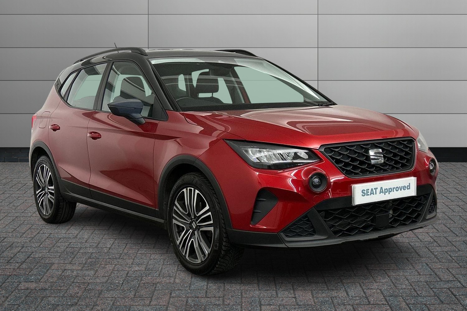 Main listing image - SEAT Arona