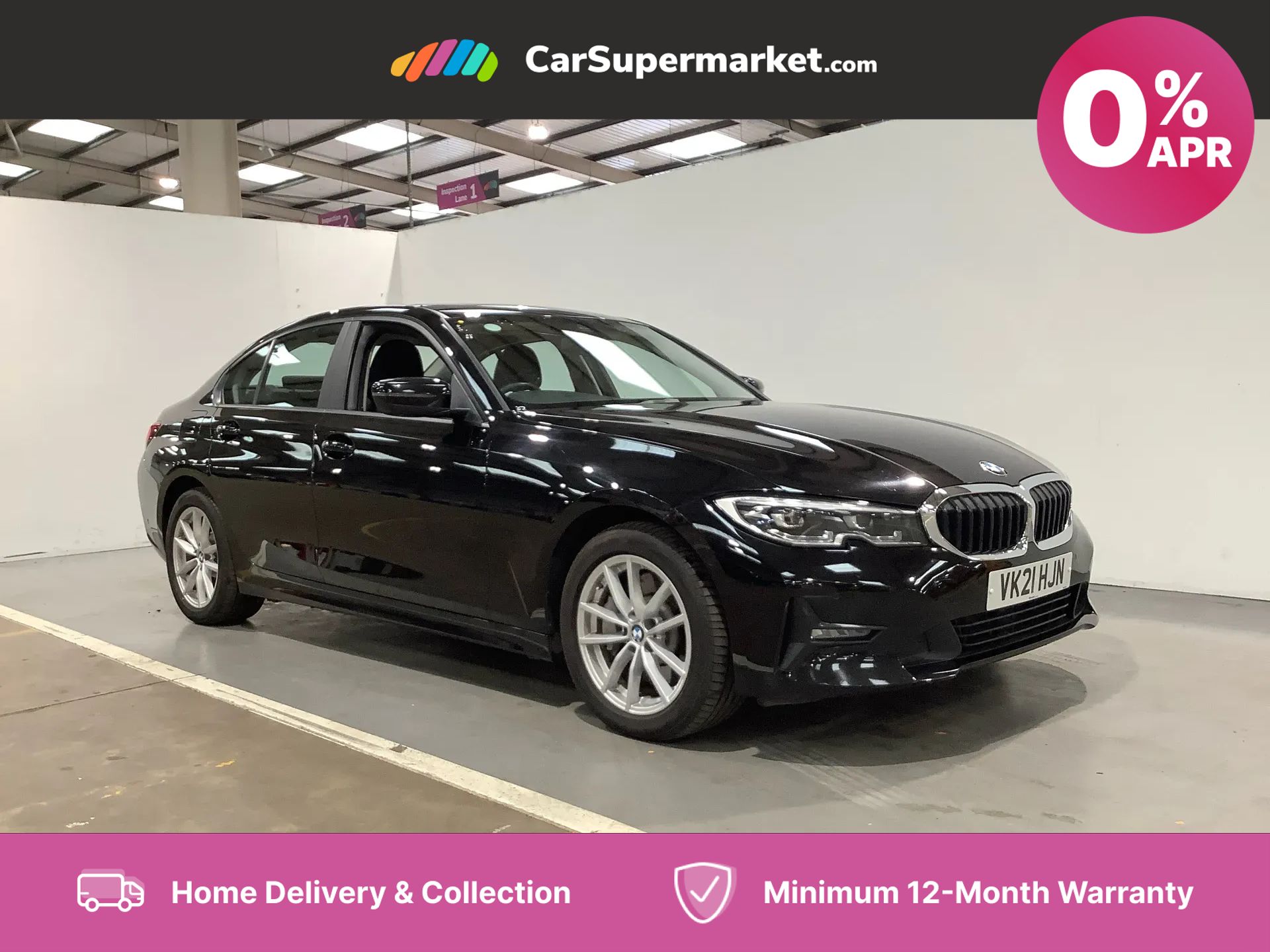 Main listing image - BMW 3 Series