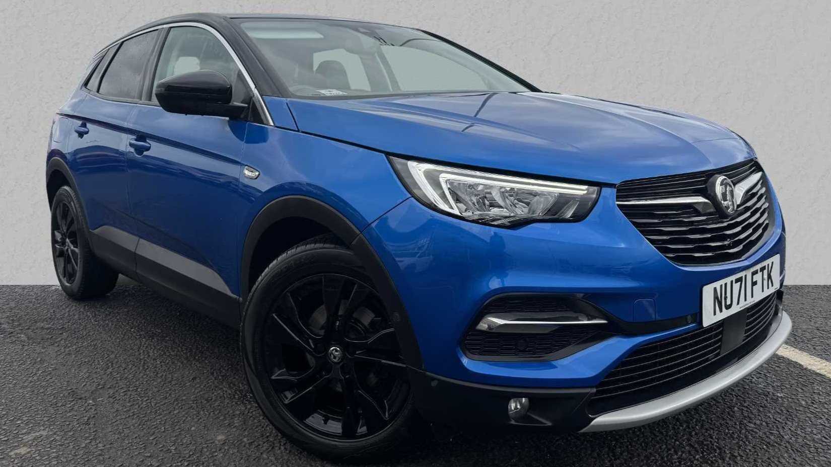 Main listing image - Vauxhall Grandland X