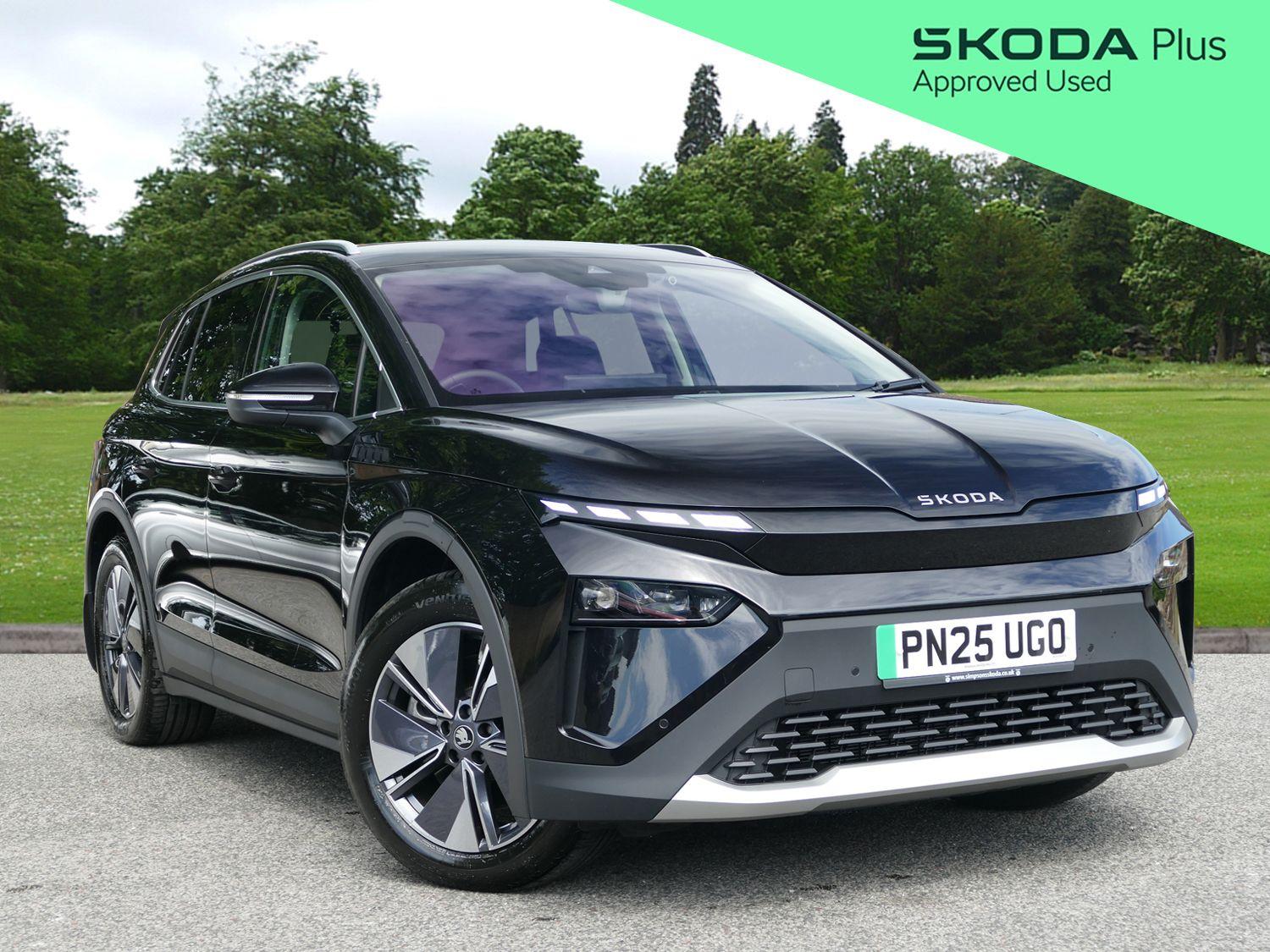 Main listing image - Skoda Elroq