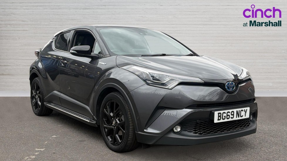 Main listing image - Toyota C-HR
