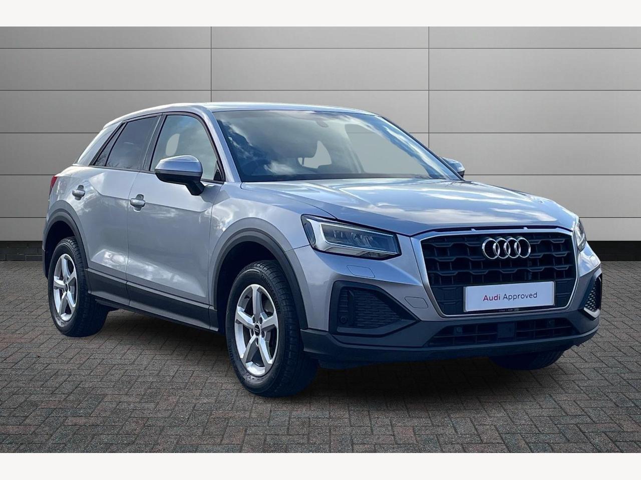 Main listing image - Audi Q2