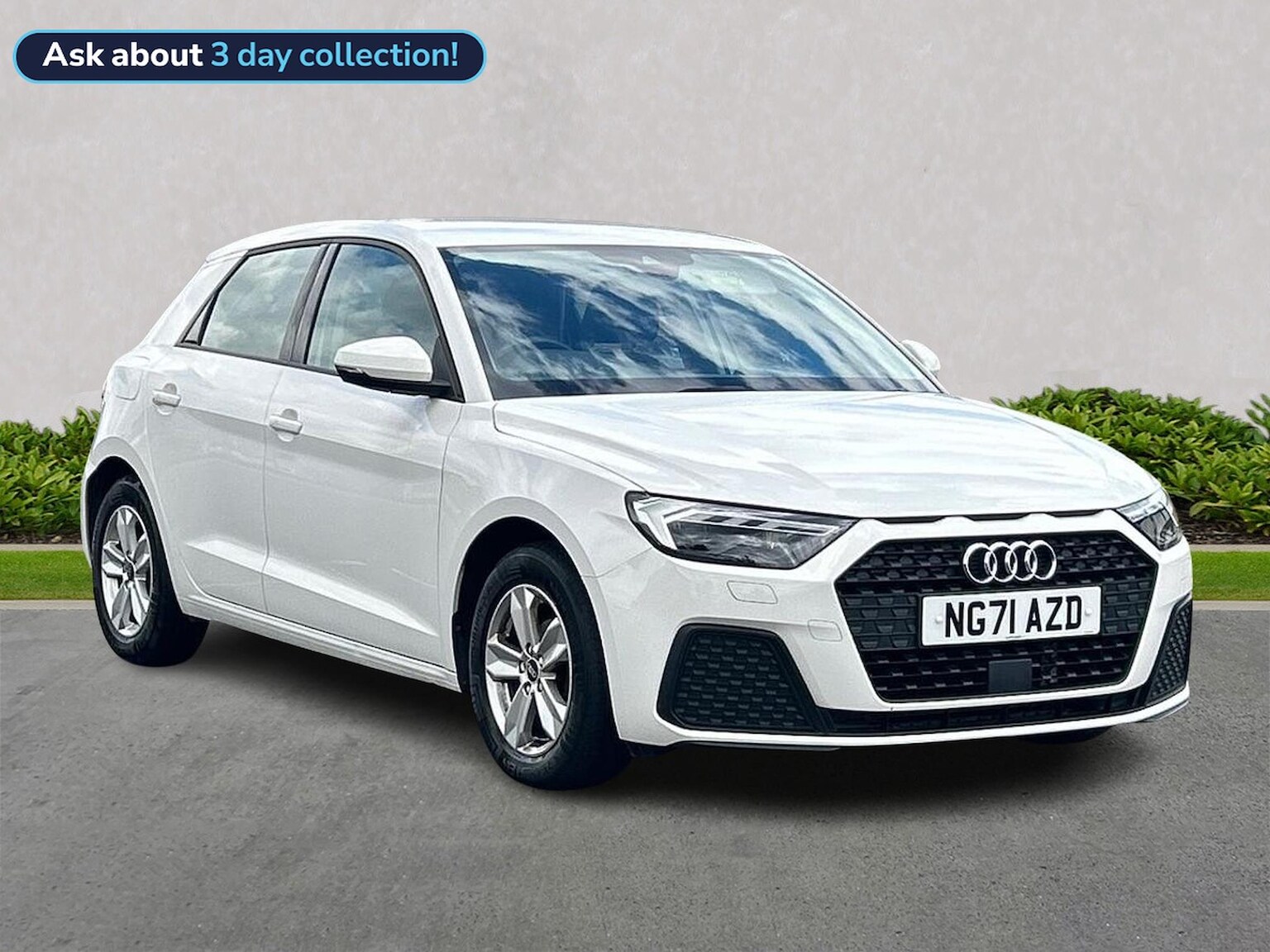 Main listing image - Audi A1