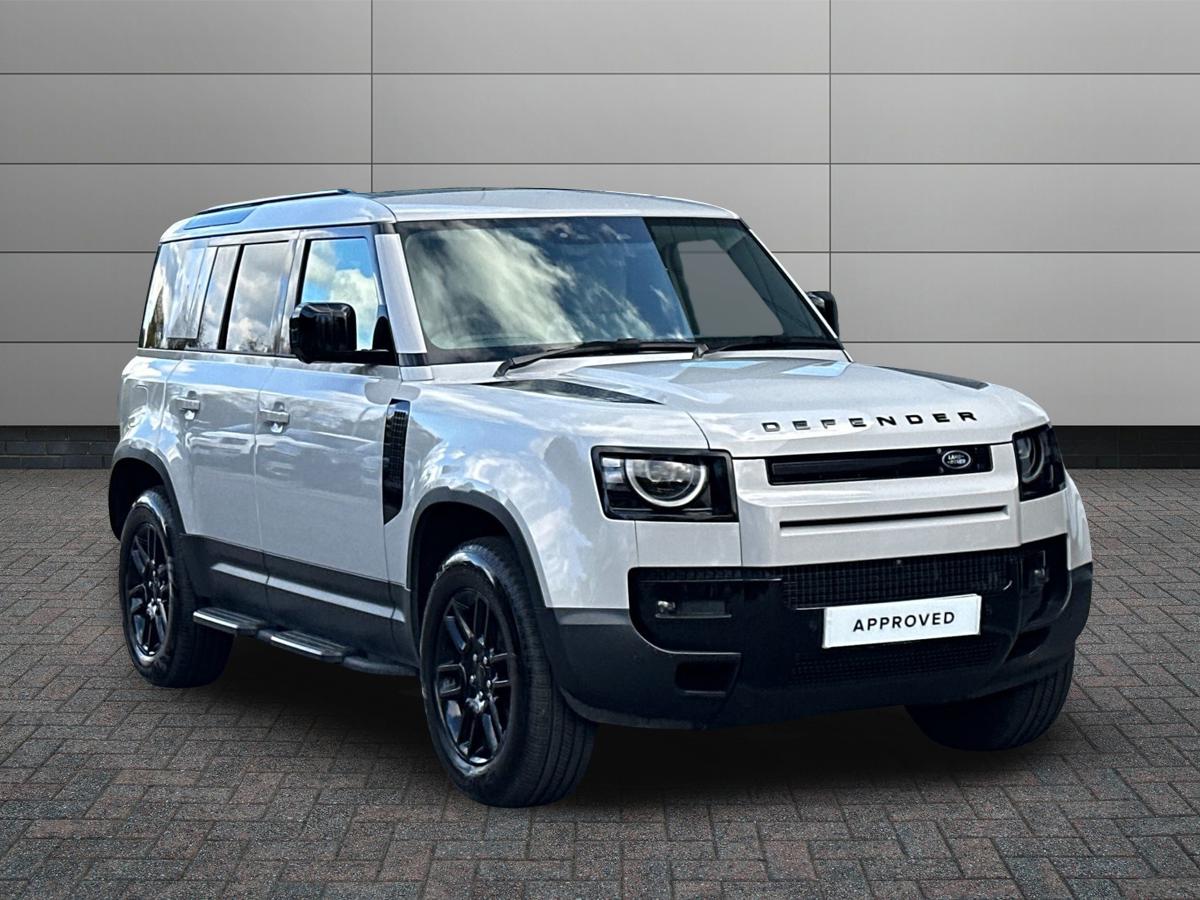 Main listing image - Land Rover Defender