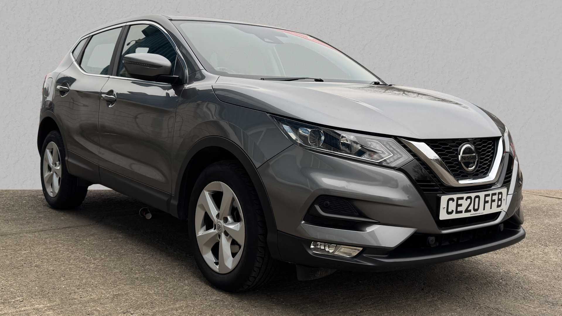 Main listing image - Nissan Qashqai