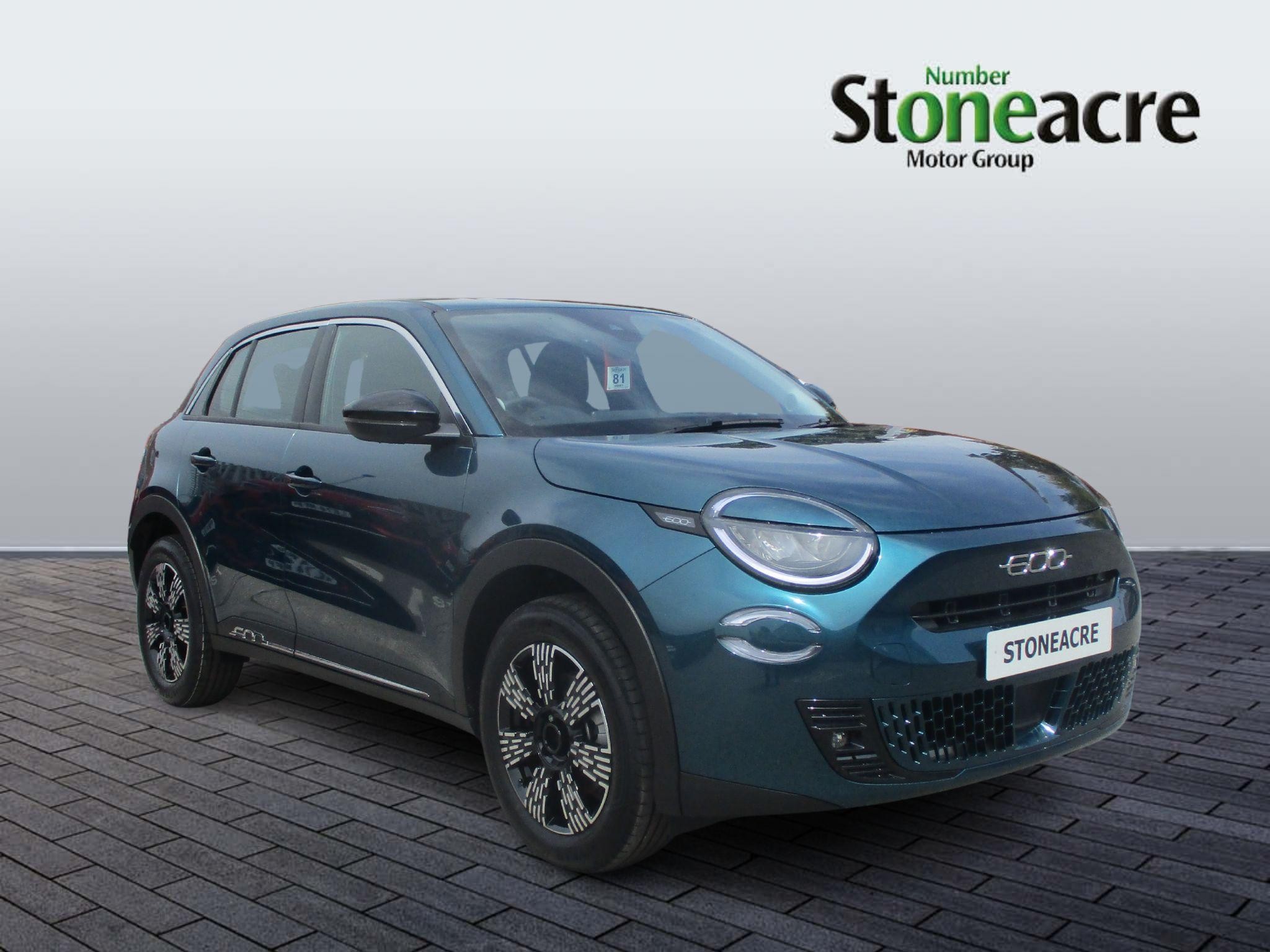 Main listing image - Fiat 600