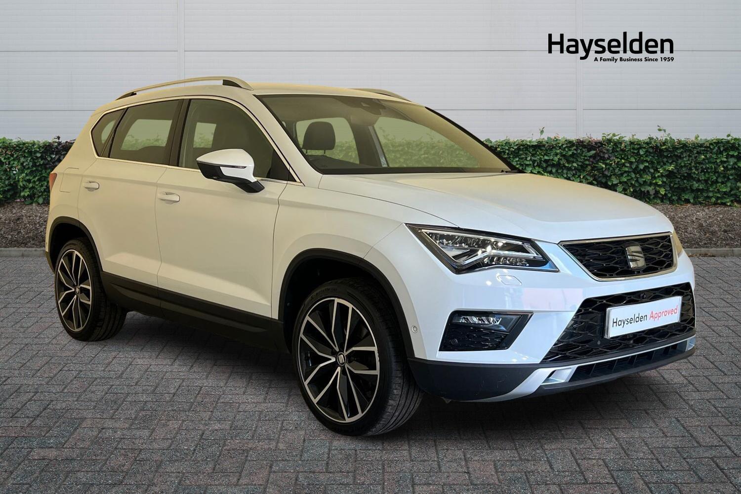 Main listing image - SEAT Ateca