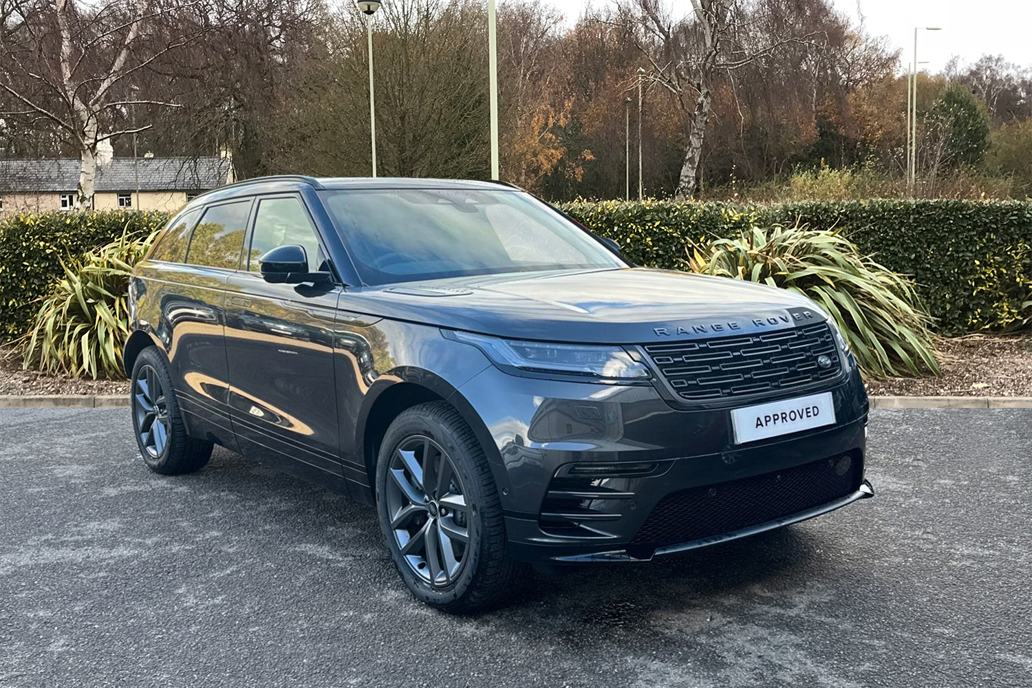 Main listing image - Land Rover Range Rover Velar