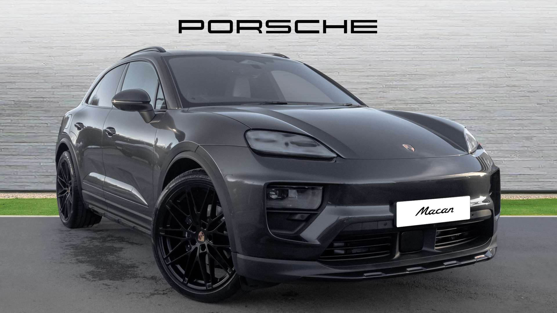 Main listing image - Porsche Macan