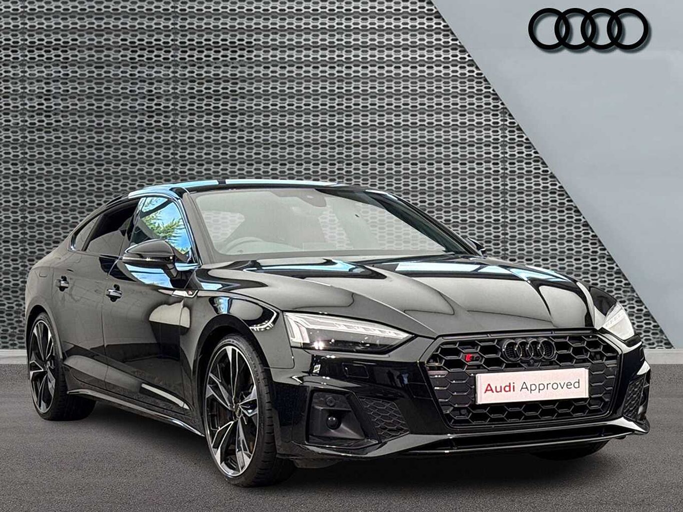 Main listing image - Audi A5