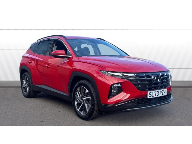 Main listing image - Hyundai Tucson