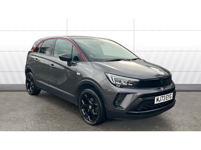 Main listing image - Vauxhall Crossland