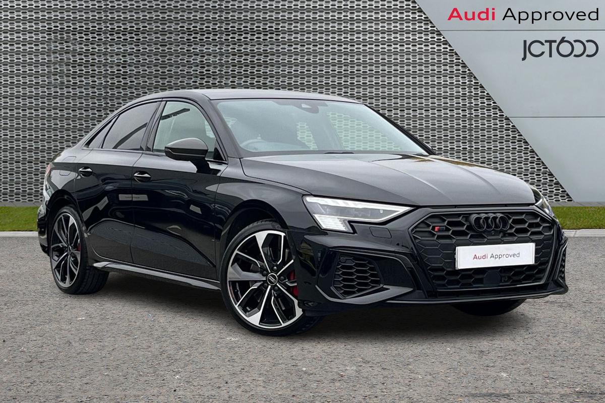 Main listing image - Audi S3