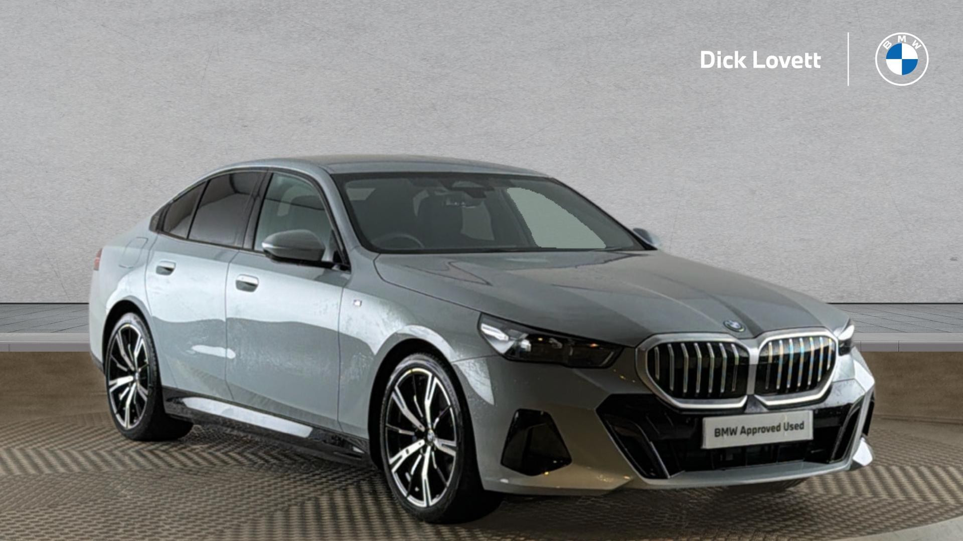 Main listing image - BMW 5 Series