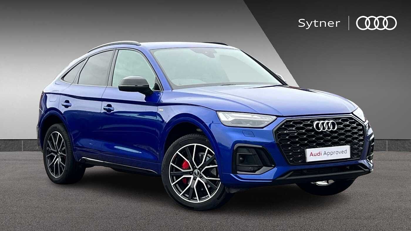 Main listing image - Audi Q5 Sportback