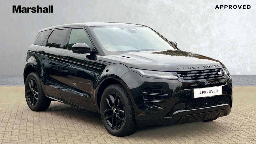 Main listing image - Land Rover Range Rover Evoque
