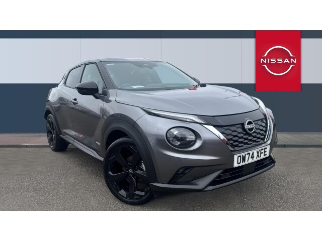 Main listing image - Nissan Juke