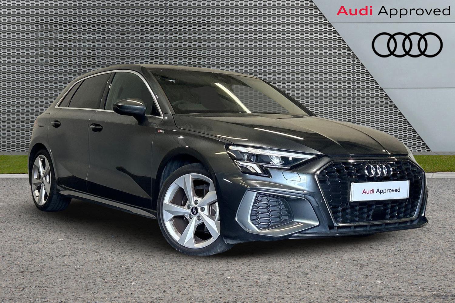 Main listing image - Audi A3