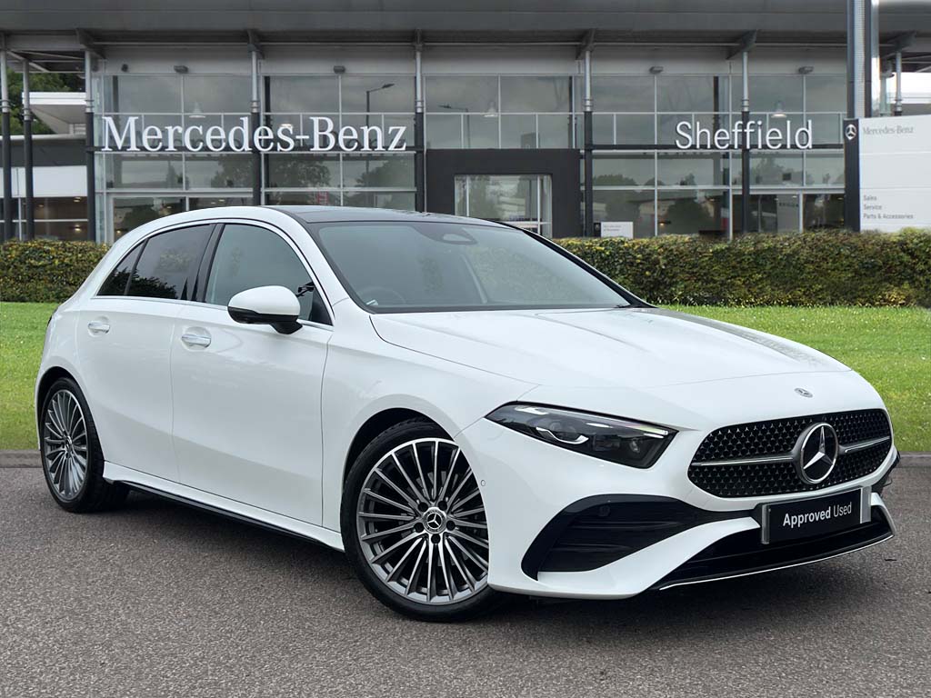 Main listing image - Mercedes-Benz A-Class
