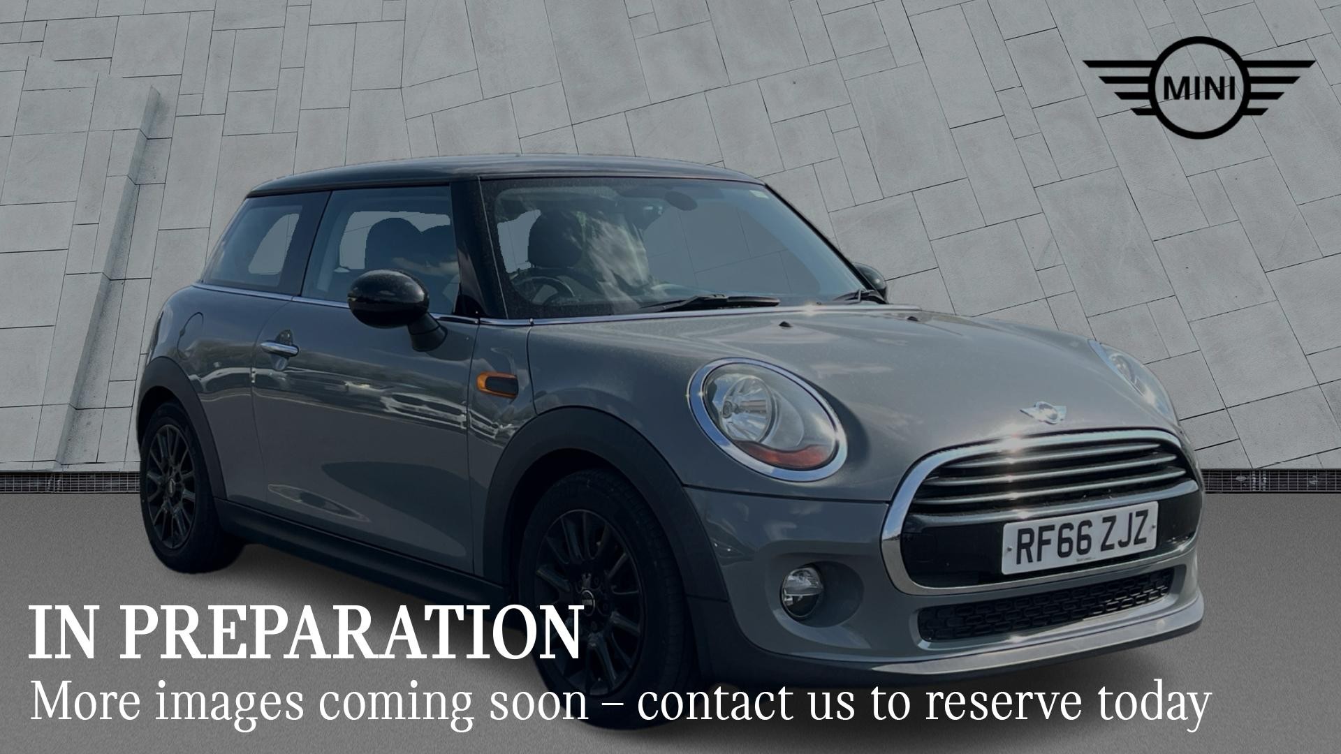 Main listing image - MINI Hatchback