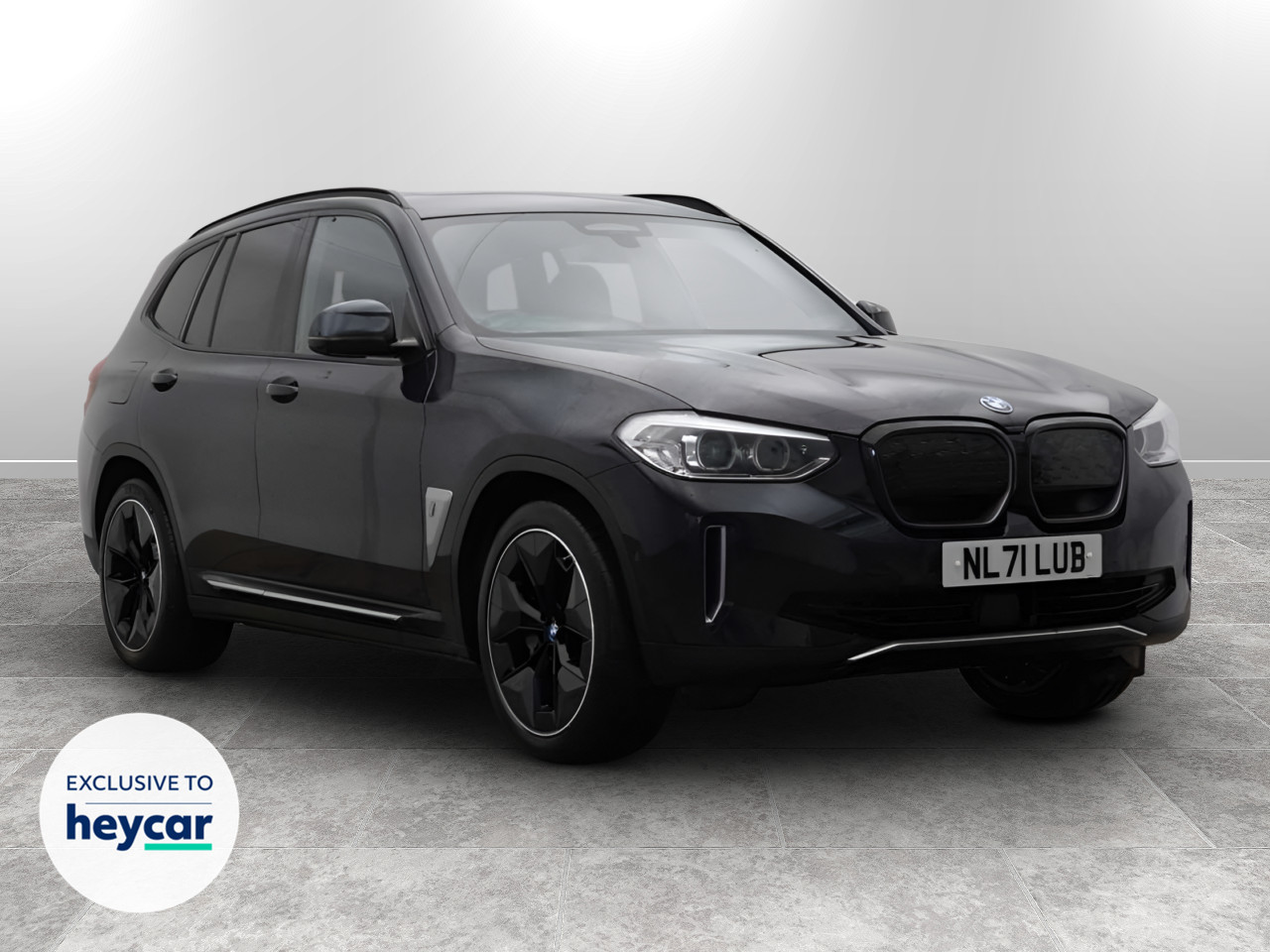 Main listing image - BMW iX3