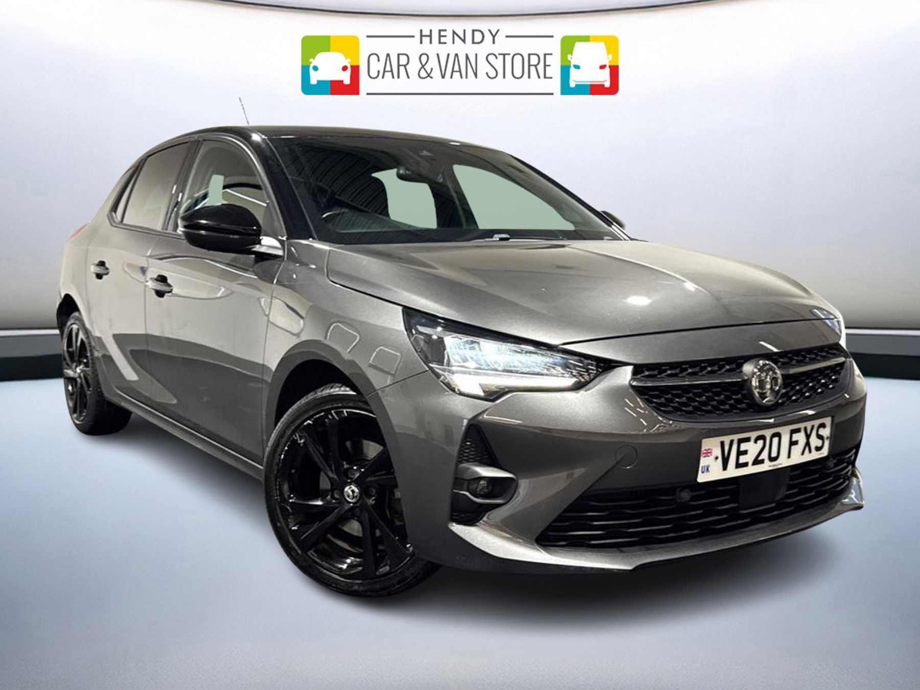 Main listing image - Vauxhall Corsa