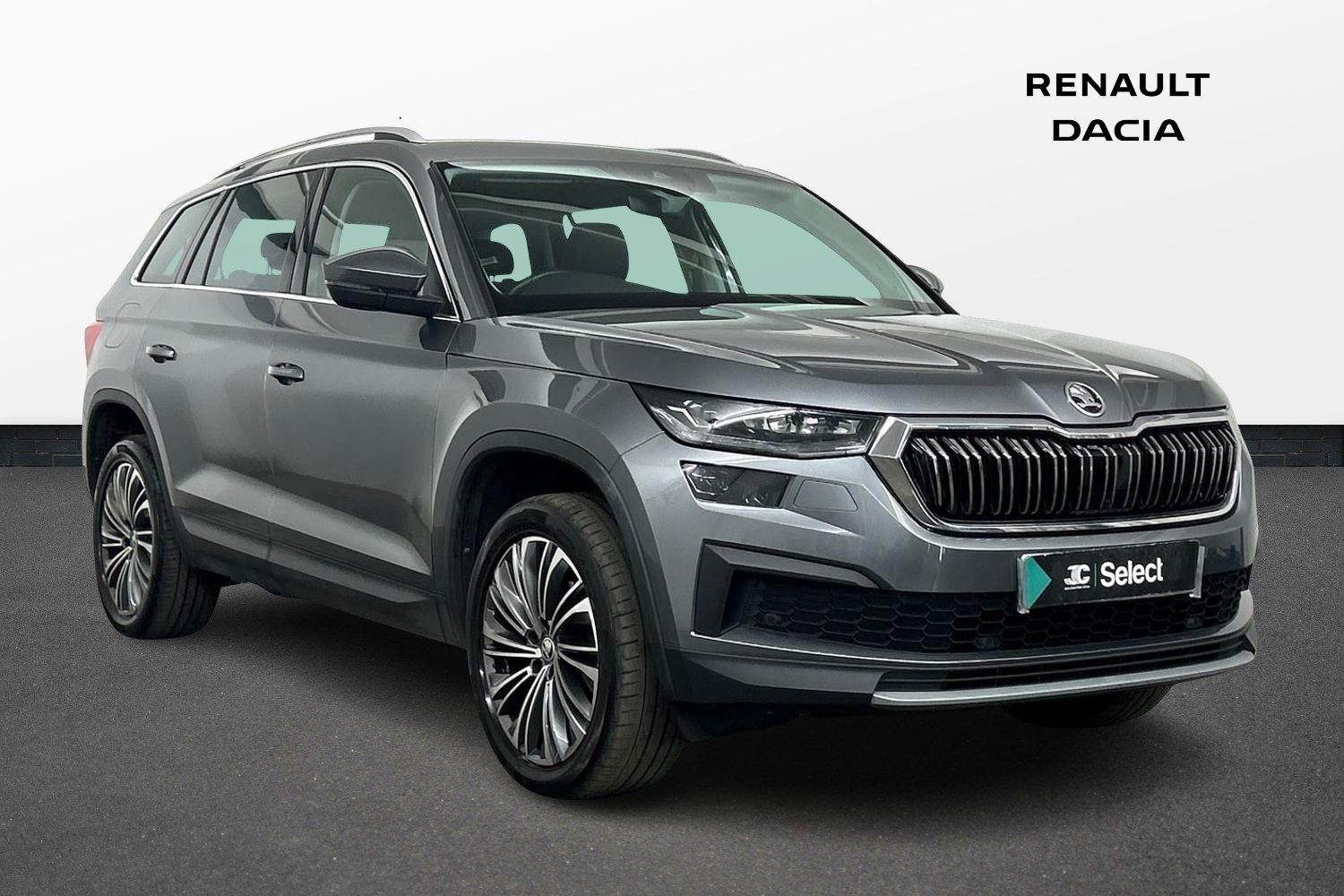 Main listing image - Skoda Kodiaq