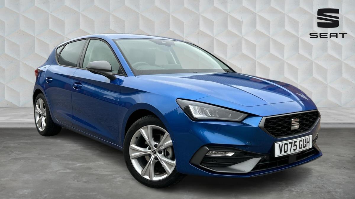 Main listing image - SEAT Leon