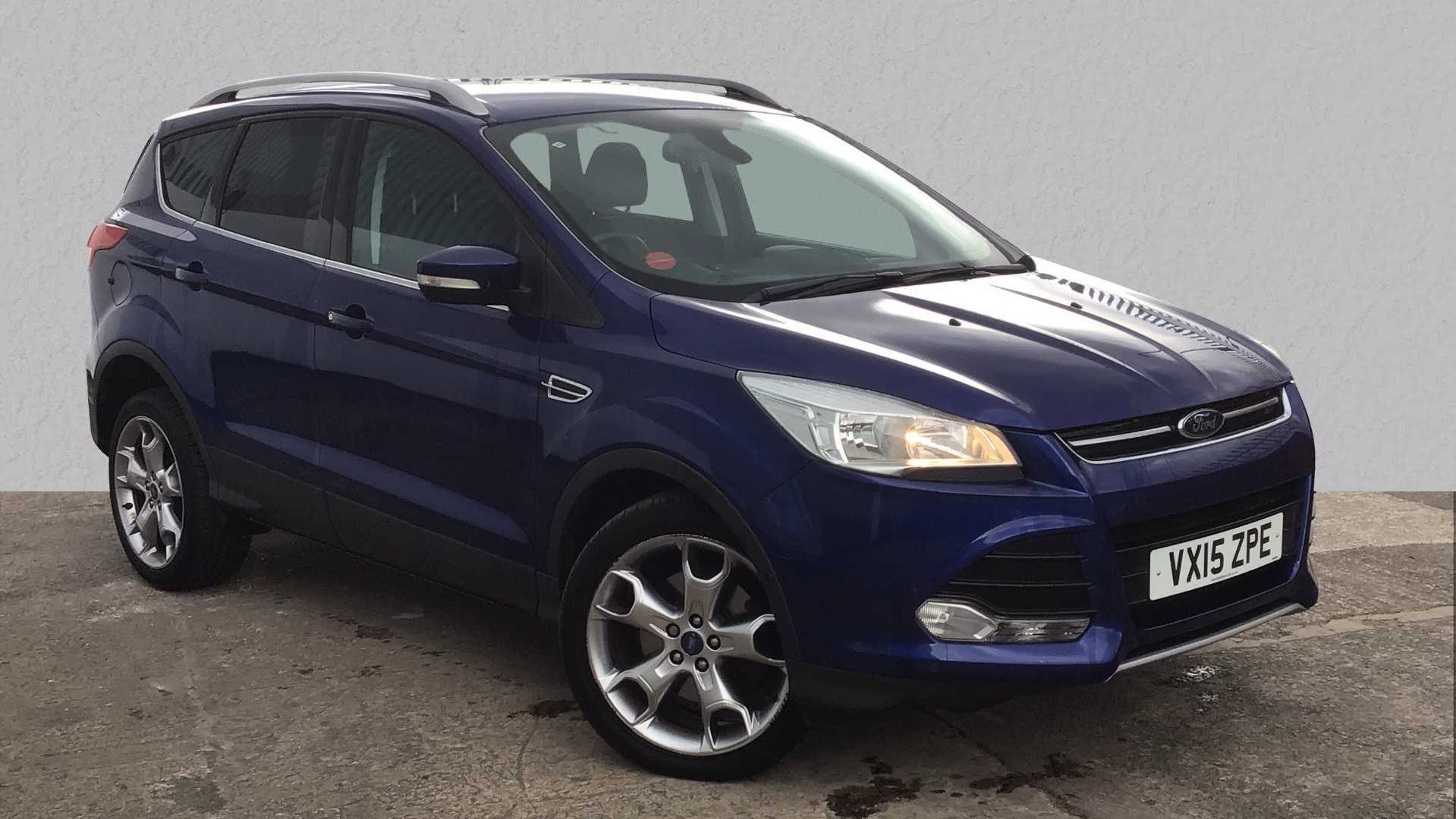 Main listing image - Ford Kuga