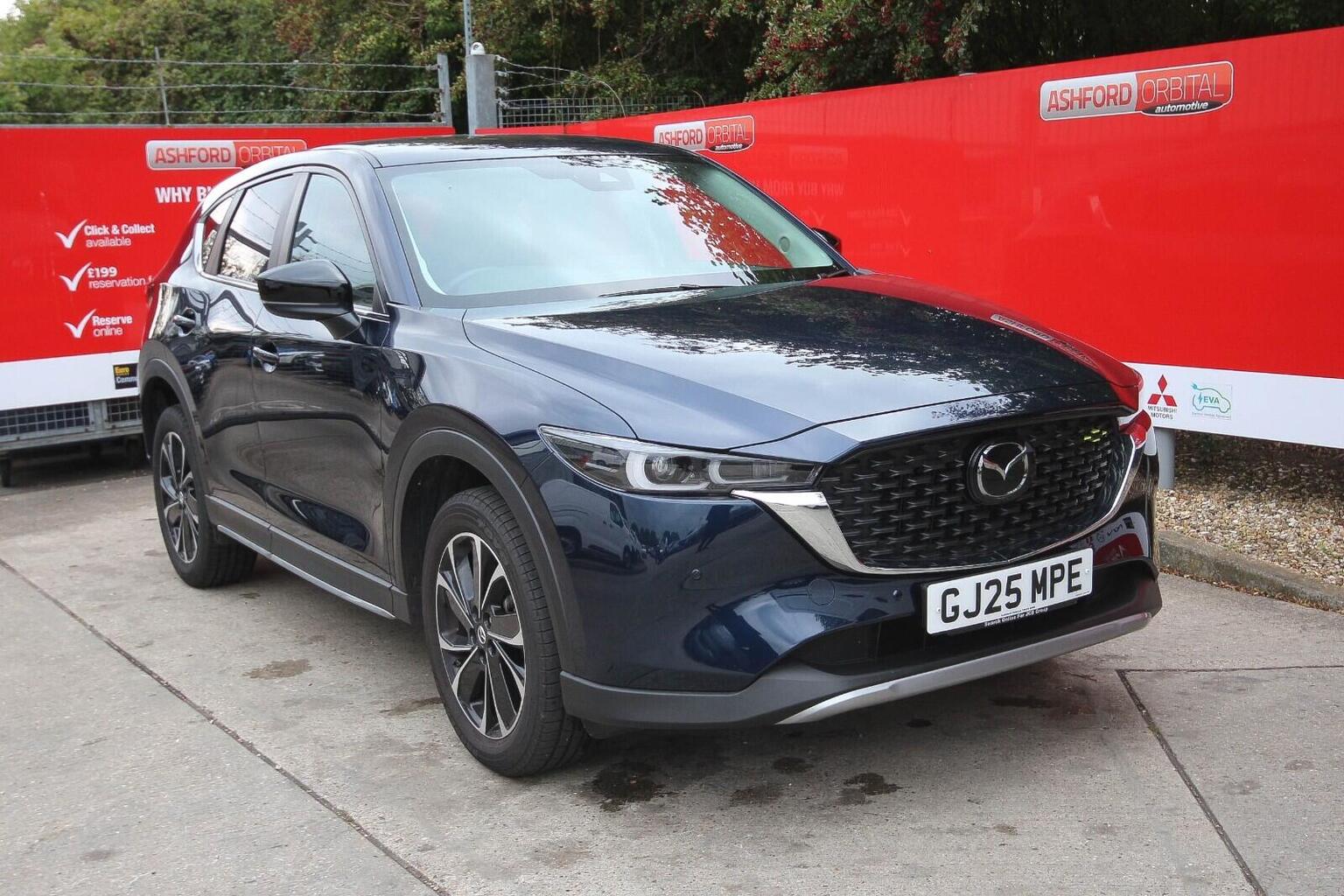 Main listing image - Mazda CX-5