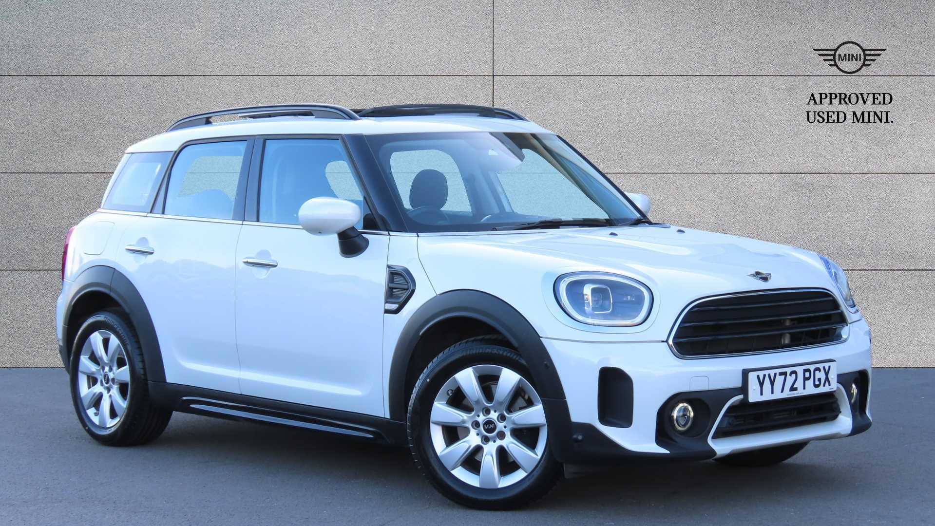 Main listing image - MINI Countryman