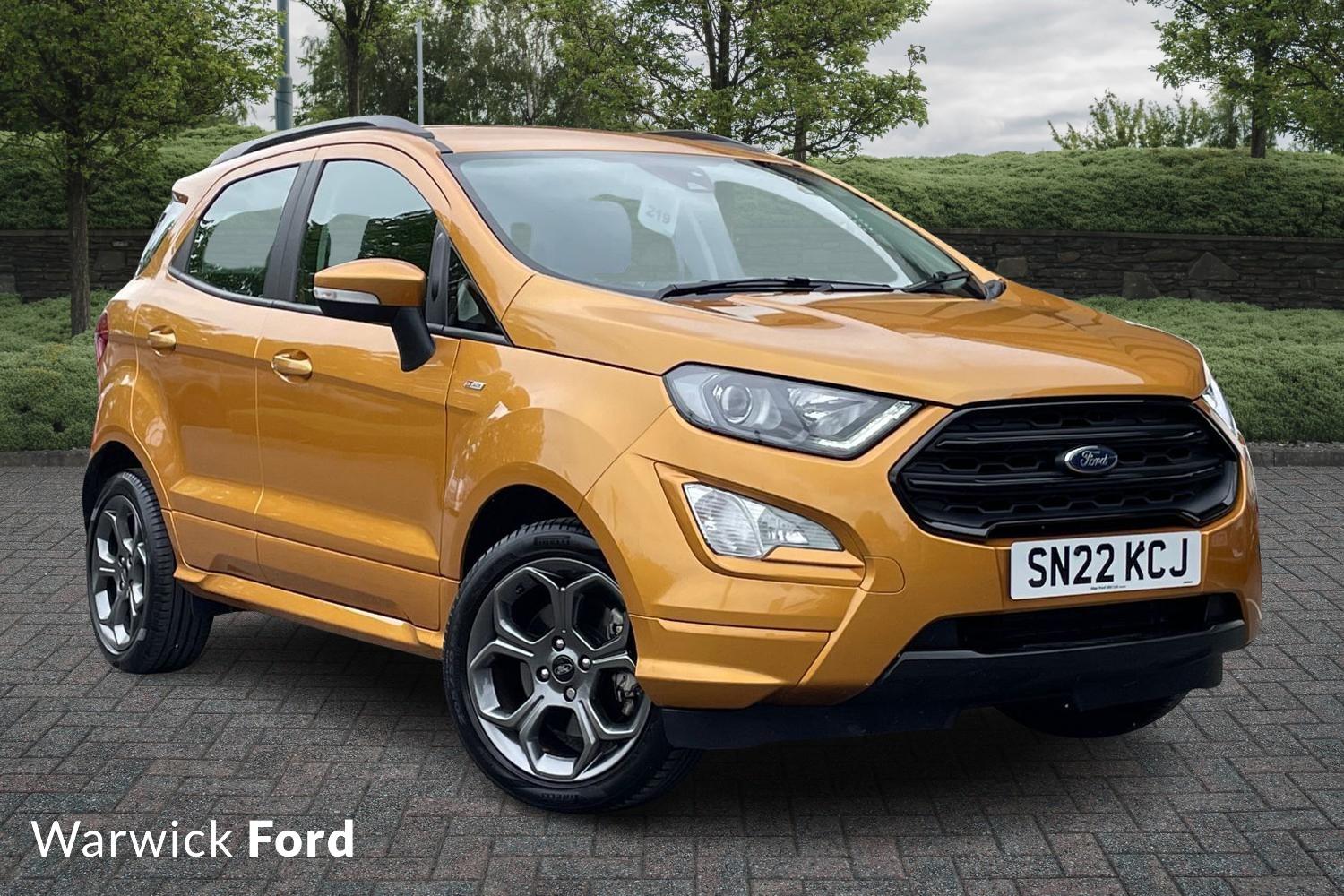 Main listing image - Ford EcoSport
