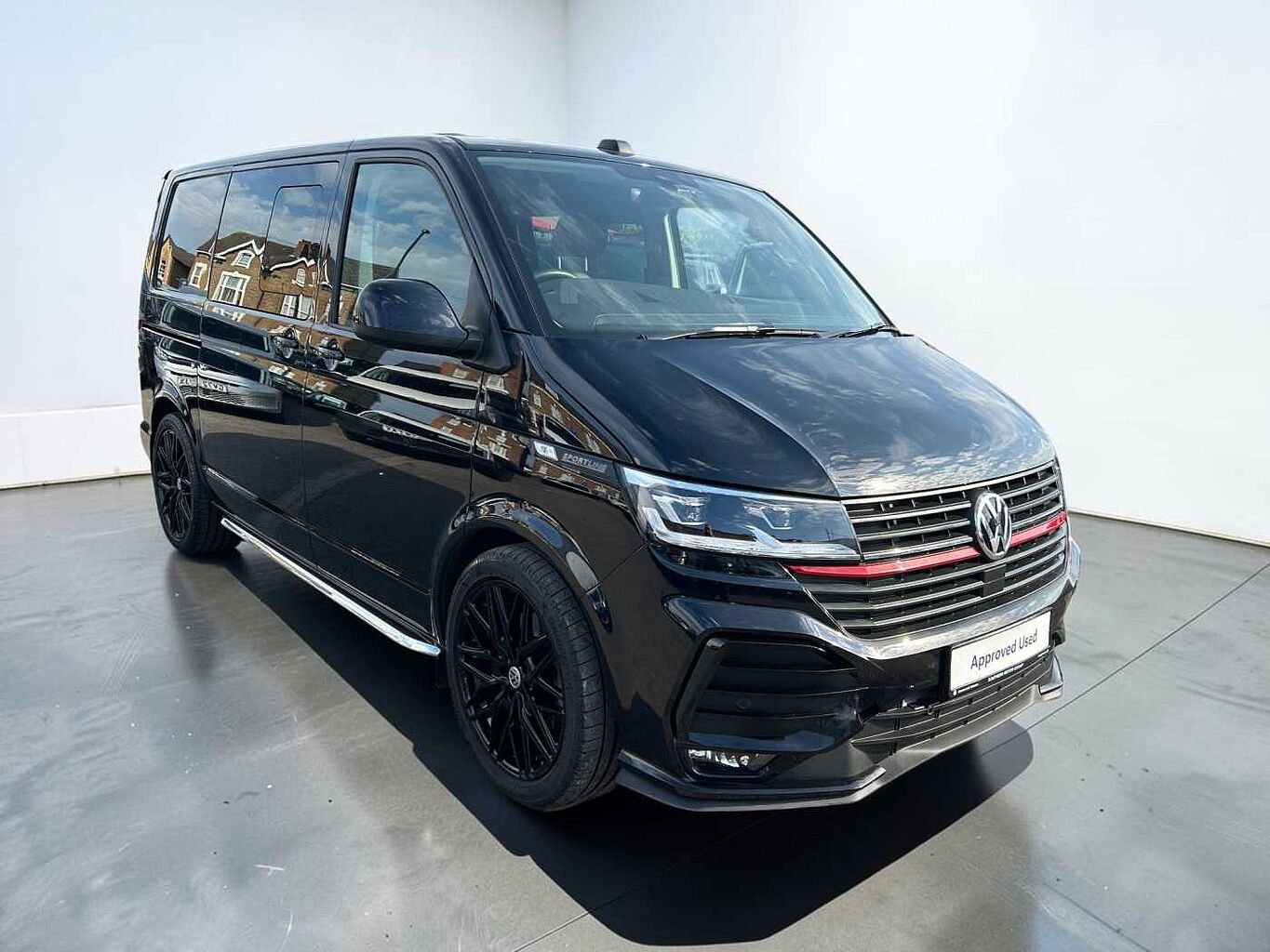 Main listing image - Volkswagen Transporter
