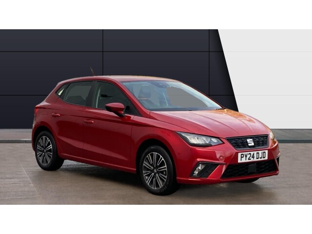 Main listing image - SEAT Ibiza