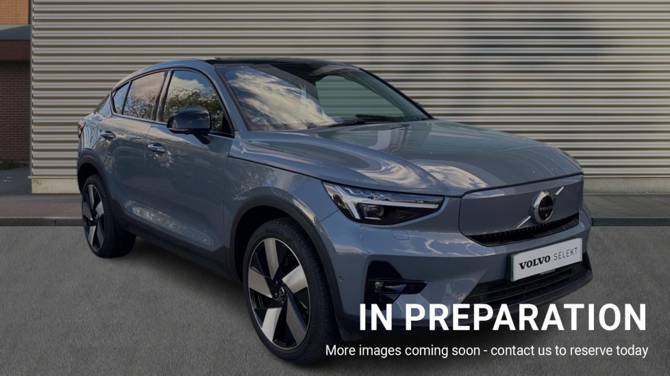 Main listing image - Volvo C40