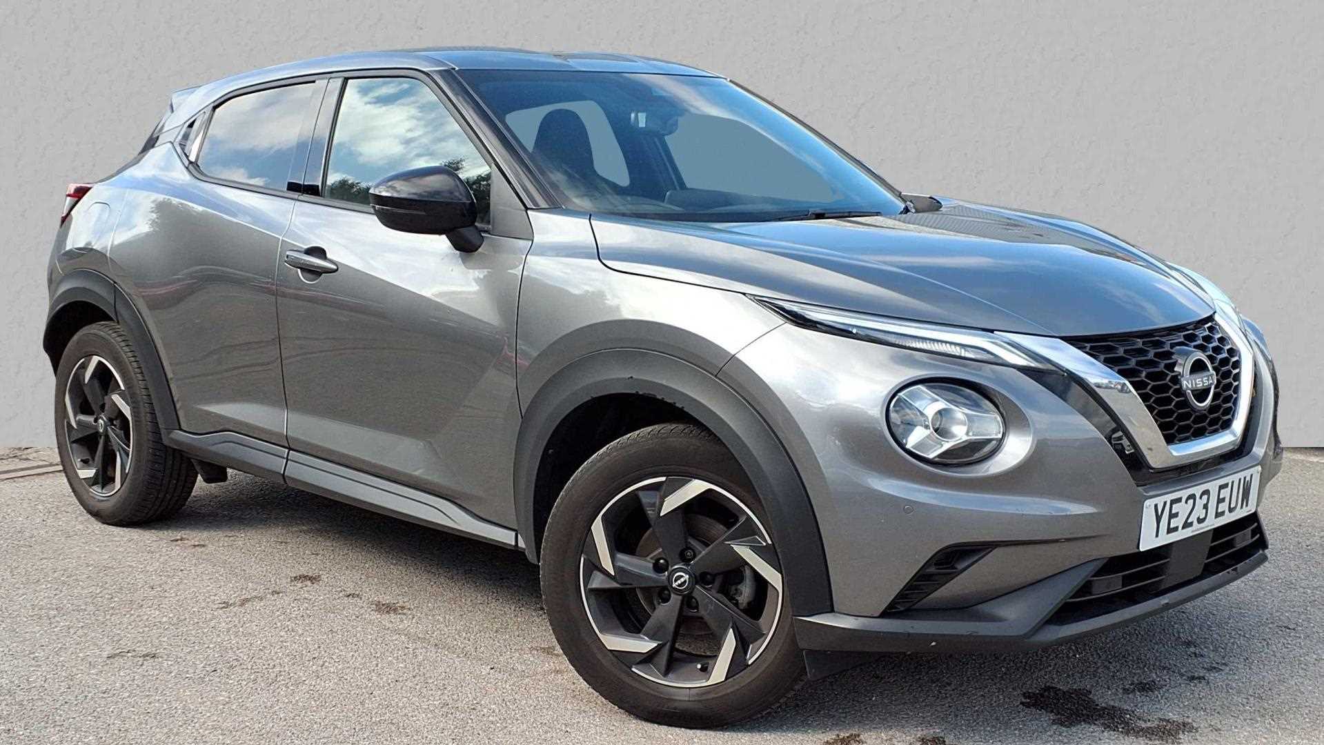 Main listing image - Nissan Juke
