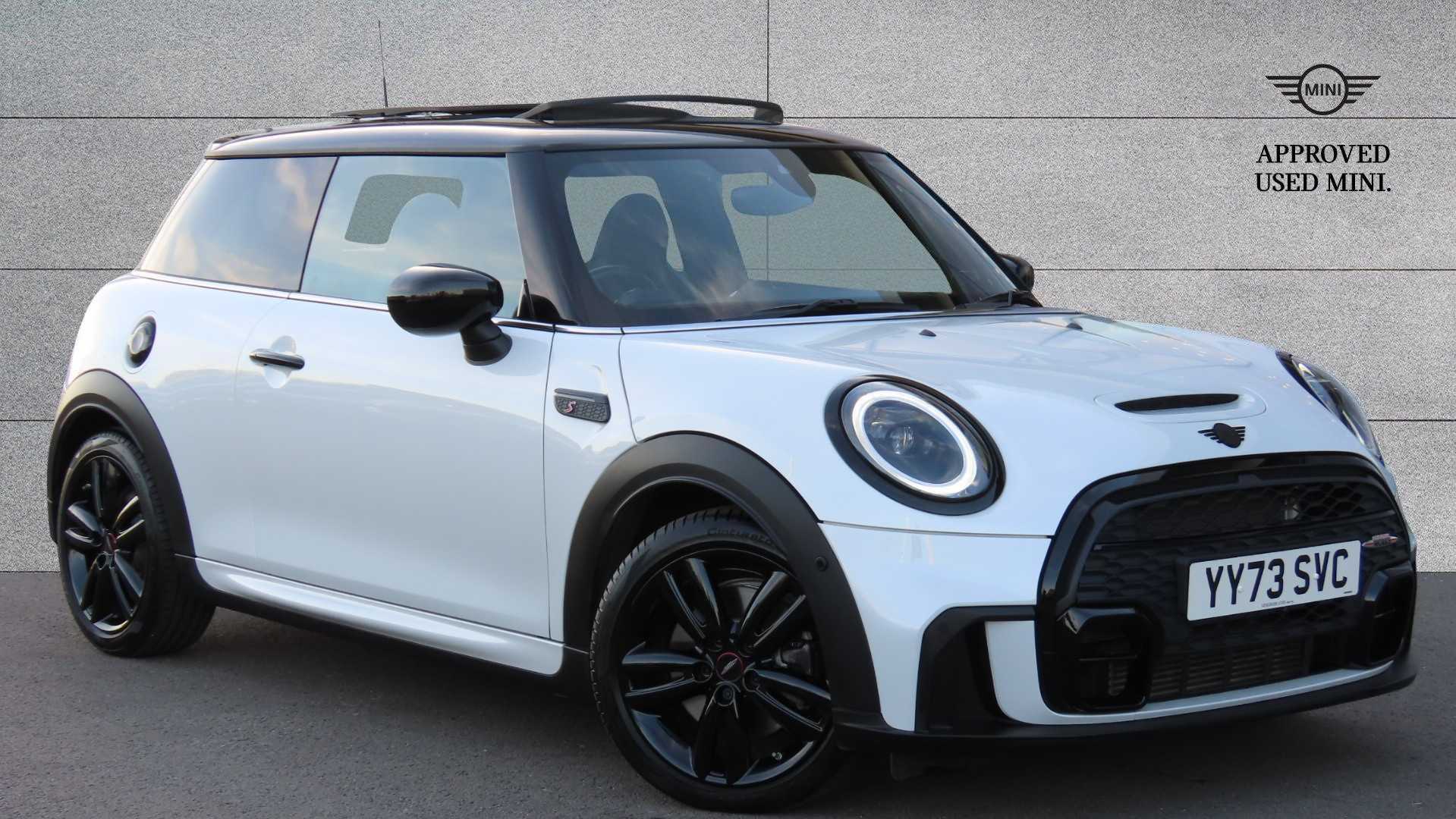 Main listing image - MINI Hatchback