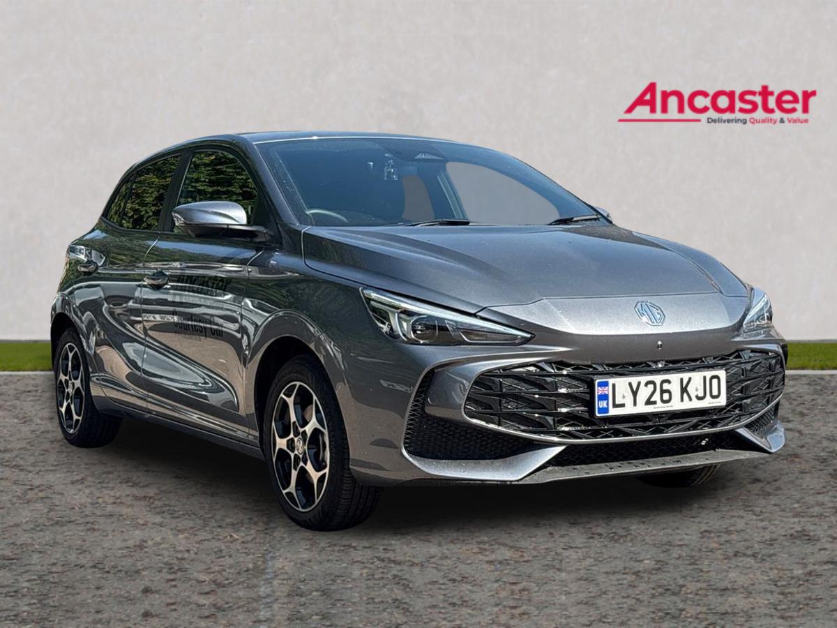 Main listing image - MG MG3