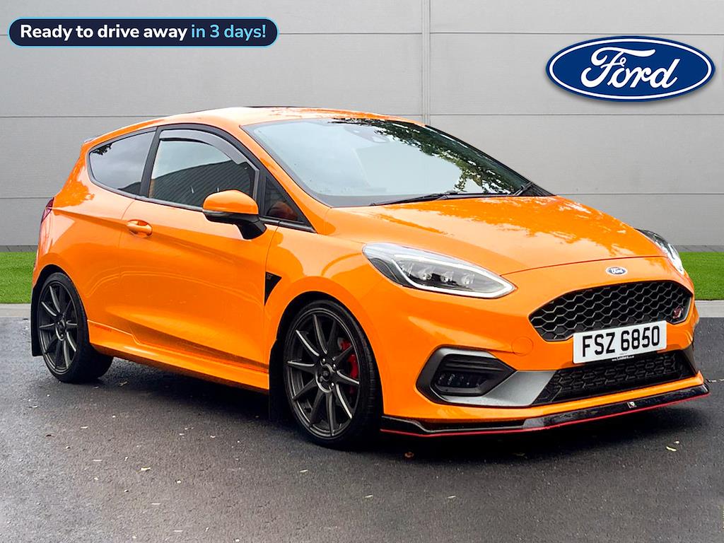 Main listing image - Ford Fiesta ST